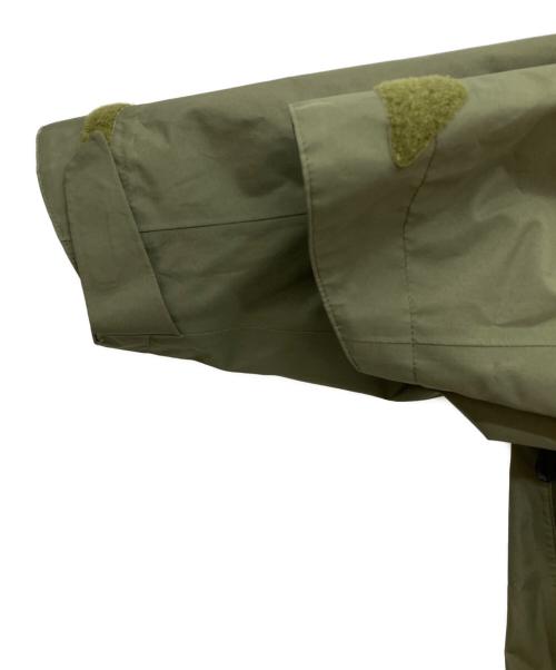 MAMMUT（マムート）MAMMUT (マムート) フーデッドジャケット グリーン サイズ:Mの古着・服飾アイテム