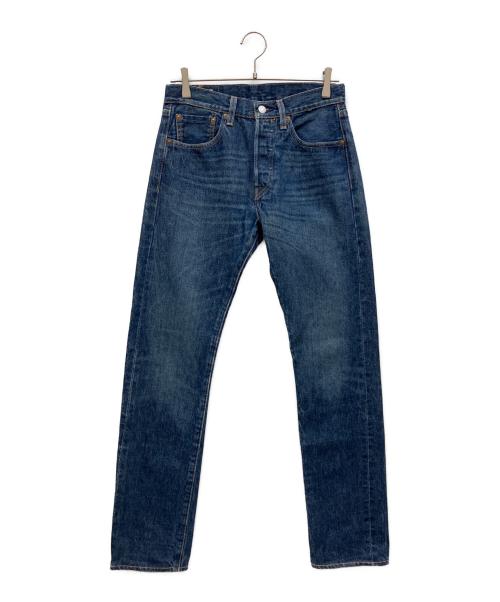 LEVI'S（リーバイス）LEVI'S (リーバイス) 501デニムパンツ インディゴ サイズ:71cmの古着・服飾アイテム