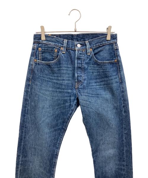 LEVI'S（リーバイス）LEVI'S (リーバイス) 501デニムパンツ インディゴ サイズ:71cmの古着・服飾アイテム