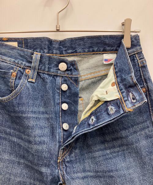 LEVI'S（リーバイス）LEVI'S (リーバイス) 501デニムパンツ インディゴ サイズ:71cmの古着・服飾アイテム