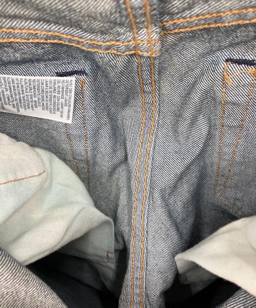 LEVI'S（リーバイス）LEVI'S (リーバイス) 501デニムパンツ インディゴ サイズ:71cmの古着・服飾アイテム