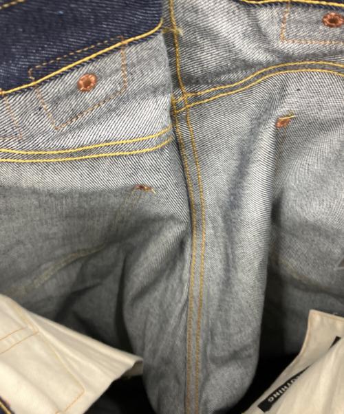 LEVI'S VINTAGE CLOTHING（リーバイス ビンテージ クロージング）LEVI'S VINTAGE CLOTHING (リーバイス ビンテージ クロージング) 復刻501XX 1933モデルデニムパンツ インディゴ サイズ:W30/L34の古着・服飾アイテム