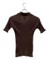 BOTTEGA VENETA (ボッテガベネタ) 薄手ニット ブラウン サイズ:XS：20000円