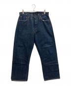 LEVI'Sリーバイス）の古着「デニムパンツ」｜インディゴ