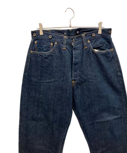 LEVI'S（リーバイス）LEVI'S (リーバイス) デニムパンツ インディゴ サイズ:91cmの古着・服飾アイテム