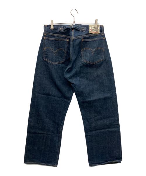 LEVI'S（リーバイス）LEVI'S (リーバイス) デニムパンツ インディゴ サイズ:91cmの古着・服飾アイテム