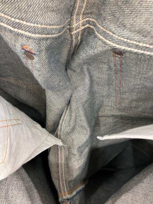 LEVI'S（リーバイス）LEVI'S (リーバイス) デニムパンツ インディゴ サイズ:91cmの古着・服飾アイテム