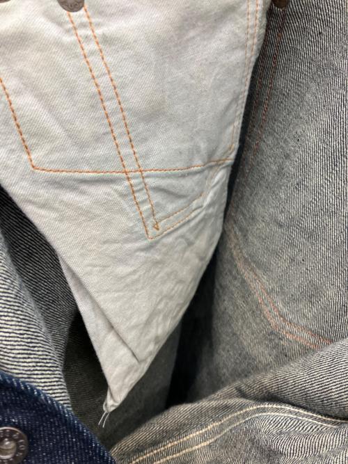 LEVI'S（リーバイス）LEVI'S (リーバイス) デニムパンツ インディゴ サイズ:91cmの古着・服飾アイテム