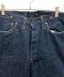 中古・古着 LEVI'S (リーバイス) デニムパンツ インディゴ サイズ:91cm：10000円