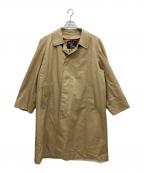 Burberry'sバーバリーズ）の古着「ステンカラーコート」｜カーキ