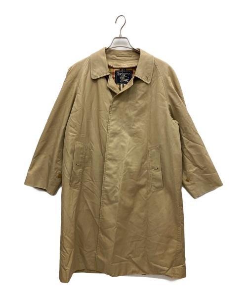Burberry's（バーバリーズ）Burberry's (バーバリーズ) ステンカラーコート カーキ サイズ:165の古着・服飾アイテム