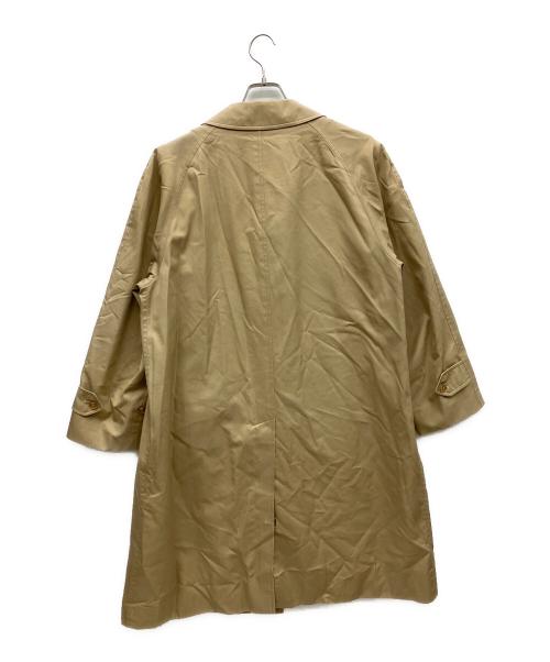 Burberry's（バーバリーズ）Burberry's (バーバリーズ) ステンカラーコート カーキ サイズ:165の古着・服飾アイテム