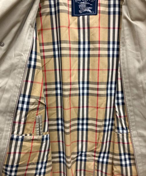 Burberry's（バーバリーズ）Burberry's (バーバリーズ) ステンカラーコート カーキ サイズ:165の古着・服飾アイテム