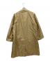 Burberry's (バーバリーズ) ステンカラーコート カーキ サイズ:165：8000円