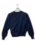 Gymphlex (ジムフレックス) 薄手カーディガン ネイビー サイズ:12：6000円