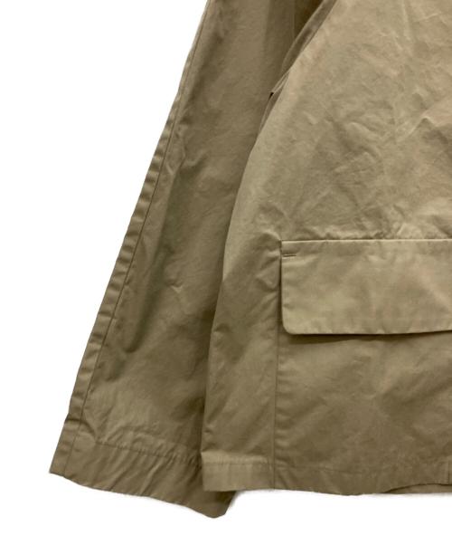 ARTS&SCIENCE（アーツアンドサイエンス）ARTS&SCIENCE (アーツアンドサイエンス) ジャケット ベージュ サイズ:1の古着・服飾アイテム