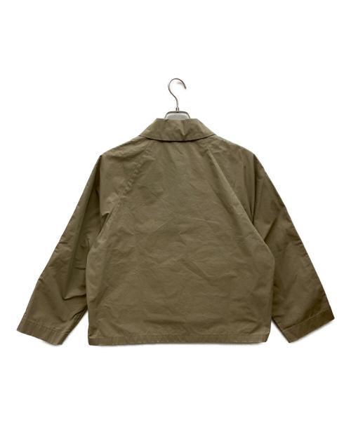ARTS&SCIENCE（アーツアンドサイエンス）ARTS&SCIENCE (アーツアンドサイエンス) ジャケット ベージュ サイズ:1の古着・服飾アイテム