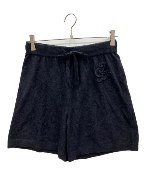 gelato pique（ジェラートピケ）gelato pique (ジェラートピケ) セットアップ ブラック サイズ:freeの古着・服飾アイテム