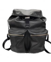 COACH（コーチ）の古着「リュック」｜ブラック