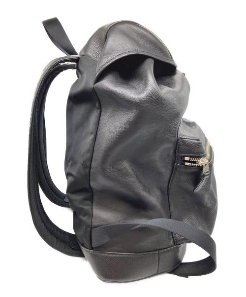 COACH（コーチ）COACH (コーチ) リュック ブラックの古着・服飾アイテム