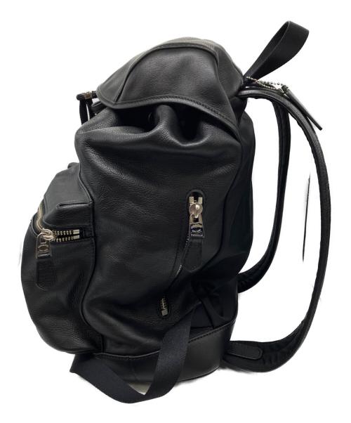 COACH（コーチ）COACH (コーチ) リュック ブラックの古着・服飾アイテム