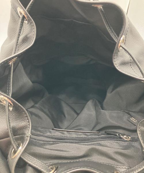 COACH（コーチ）COACH (コーチ) リュック ブラックの古着・服飾アイテム