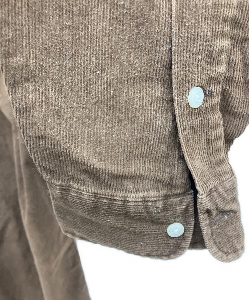 RALPH LAUREN（ラルフローレン）RALPH LAUREN (ラルフローレン) 長袖シャツ ブラウン サイズ:Lの古着・服飾アイテム