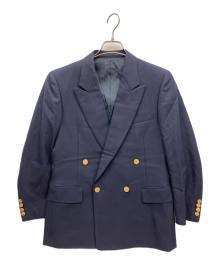 Burberry's（バーバリーズ）の古着「テーラードジャケット」｜ネイビー