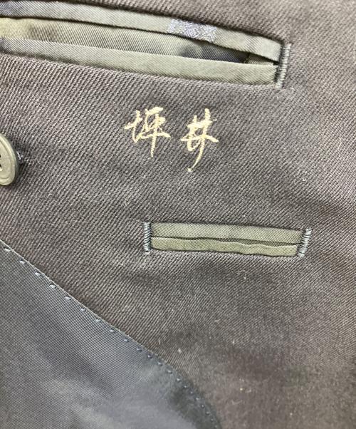 Burberry's（バーバリーズ）Burberry's (バーバリーズ) テーラードジャケット ネイビー サイズ:160A3の古着・服飾アイテム