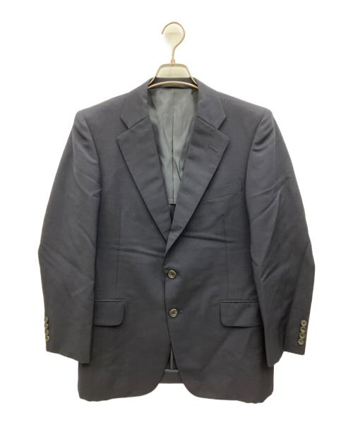 Burberry's（バーバリーズ）Burberry's (バーバリーズ) セットアップスーツ ネイビー サイズ:165A4の古着・服飾アイテム