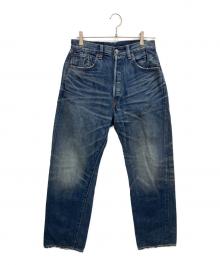 LEVI'S VINTAGE CLOTHING（リーバイス ビンテージ クロージング）の古着「復刻501XXデニムパンツ」｜インディゴ