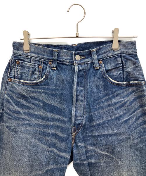 LEVI'S VINTAGE CLOTHING（リーバイス ビンテージ クロージング）LEVI'S VINTAGE CLOTHING (リーバイス ビンテージ クロージング) 復刻501XXデニムパンツ インディゴ サイズ:33の古着・服飾アイテム