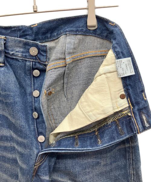 LEVI'S VINTAGE CLOTHING（リーバイス ビンテージ クロージング）LEVI'S VINTAGE CLOTHING (リーバイス ビンテージ クロージング) 復刻501XXデニムパンツ インディゴ サイズ:33の古着・服飾アイテム