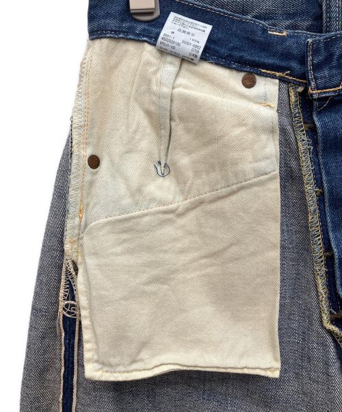 LEVI'S VINTAGE CLOTHING（リーバイス ビンテージ クロージング）LEVI'S VINTAGE CLOTHING (リーバイス ビンテージ クロージング) 復刻501XXデニムパンツ インディゴ サイズ:33の古着・服飾アイテム