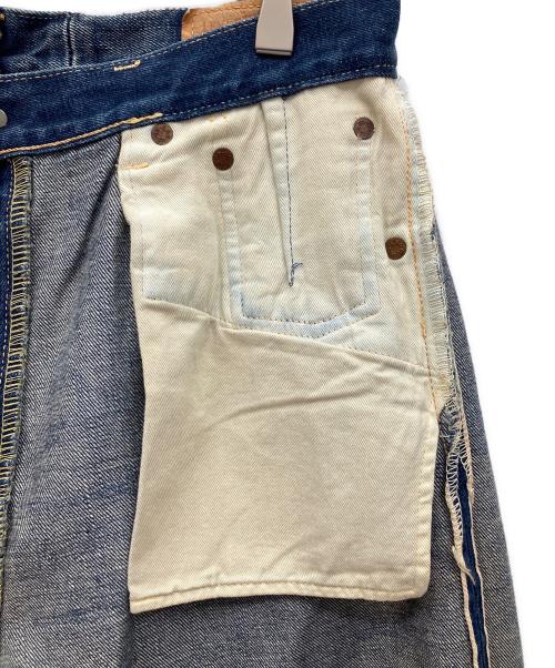 LEVI'S VINTAGE CLOTHING（リーバイス ビンテージ クロージング）LEVI'S VINTAGE CLOTHING (リーバイス ビンテージ クロージング) 復刻501XXデニムパンツ インディゴ サイズ:33の古着・服飾アイテム