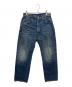 LEVI'S VINTAGE CLOTHING（リーバイス ビンテージ クロージング）の古着「復刻501XXデニムパンツ」｜インディゴ