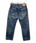 中古・古着 LEVI'S VINTAGE CLOTHING (リーバイス ビンテージ クロージング) 復刻501XXデニムパンツ インディゴ サイズ:33：17000円