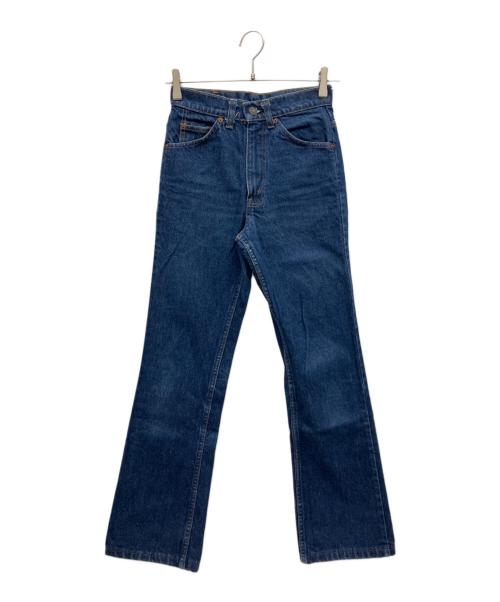 LEVI'S（リーバイス）LEVI'S (リーバイス) ブーツカットジーンズ インディゴ サイズ:sの古着・服飾アイテム