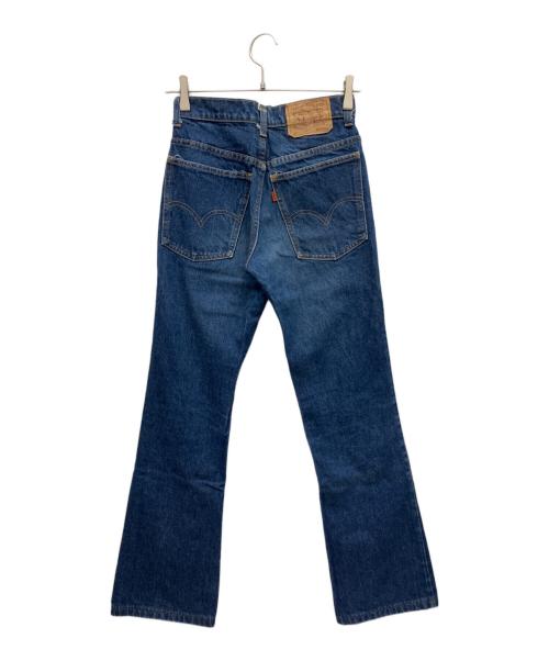 LEVI'S（リーバイス）LEVI'S (リーバイス) ブーツカットジーンズ インディゴ サイズ:sの古着・服飾アイテム