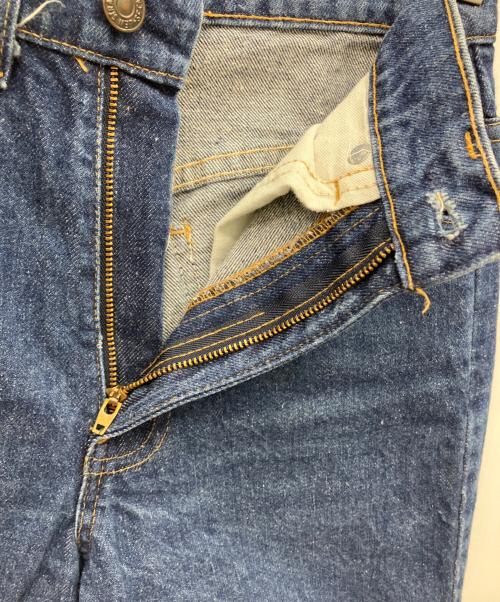 LEVI'S（リーバイス）LEVI'S (リーバイス) ブーツカットジーンズ インディゴ サイズ:sの古着・服飾アイテム
