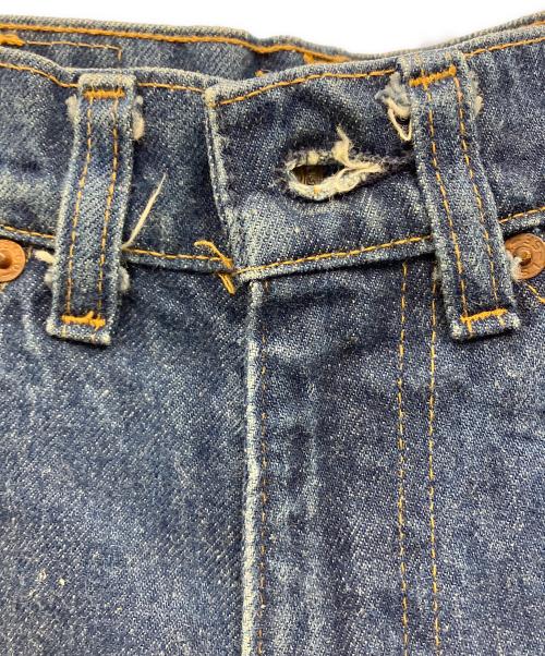 LEVI'S（リーバイス）LEVI'S (リーバイス) ブーツカットジーンズ インディゴ サイズ:sの古着・服飾アイテム