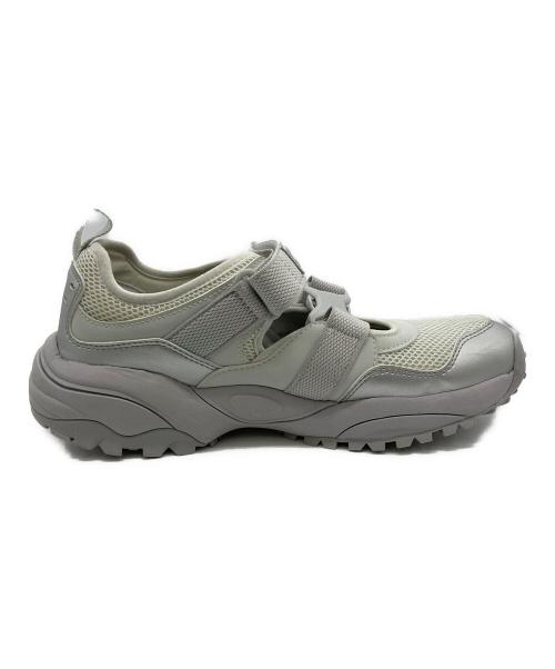 THE NORTH FACE（ザ ノース フェイス）THE NORTH FACE (ザ ノース フェイス) サンダル アイボリー×ホワイト サイズ:26の古着・服飾アイテム