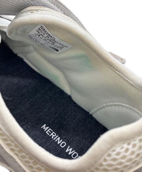 THE NORTH FACE（ザ ノース フェイス）THE NORTH FACE (ザ ノース フェイス) サンダル アイボリー×ホワイト サイズ:26の古着・服飾アイテム