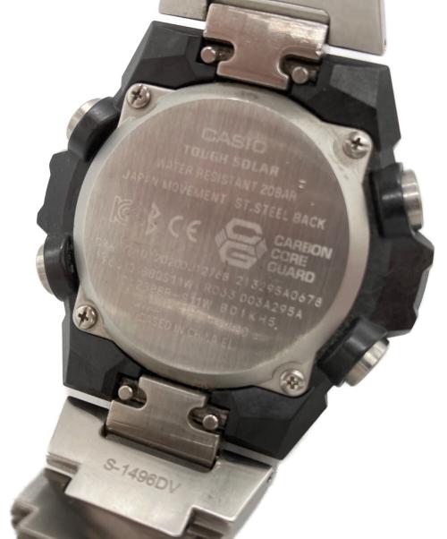 CASIO（カシオ）CASIO (カシオ) 腕時計 シルバーの古着・服飾アイテム