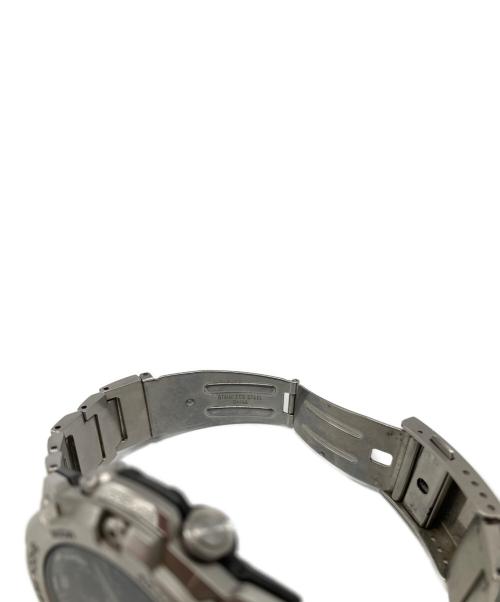 CASIO（カシオ）CASIO (カシオ) 腕時計 シルバーの古着・服飾アイテム