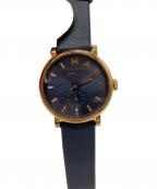 Marc by Marc Jacobsマークバイマークジェイコブス）の古着「腕時計」｜ネイビー