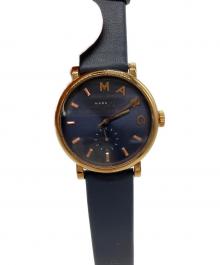 Marc by Marc Jacobs（マークバイマークジェイコブス）の古着「腕時計」｜ネイビー