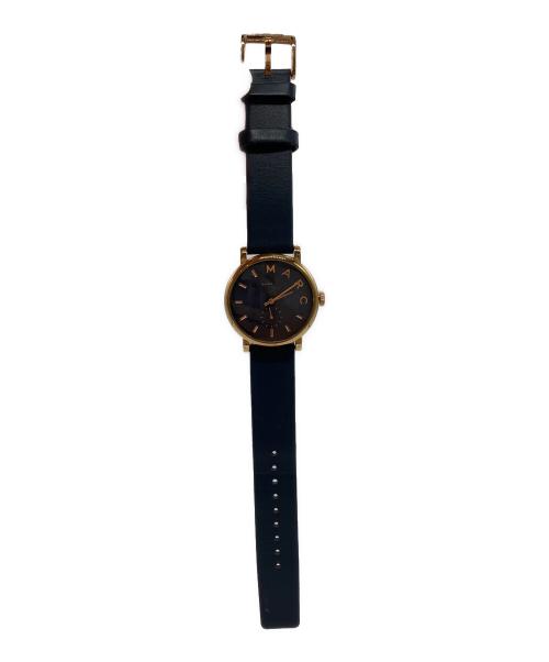 Marc by Marc Jacobs（マークバイマークジェイコブス）Marc by Marc Jacobs (マークバイマークジェイコブス) 腕時計 ネイビーの古着・服飾アイテム