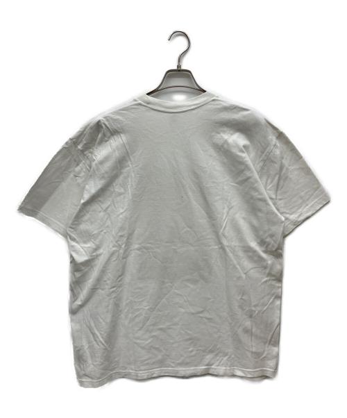 SUPREME（シュプリーム）SUPREME (シュプリーム) 半袖カットソー ホワイト サイズ:XLの古着・服飾アイテム