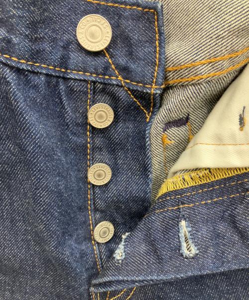 LEVI'S（リーバイス）LEVI'S (リーバイス) 501デニムパンツ インディゴ サイズ:W28の古着・服飾アイテム